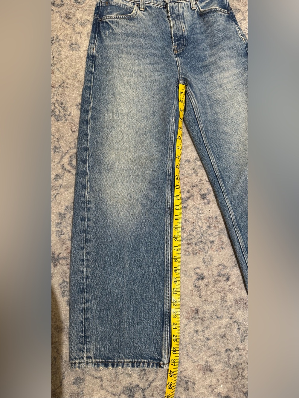 Free People Deep Trance Jeans - Picture 7 of 7